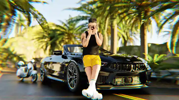 Di Capri (Lyric Video)