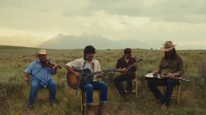 Landslide (Teton Sessions)