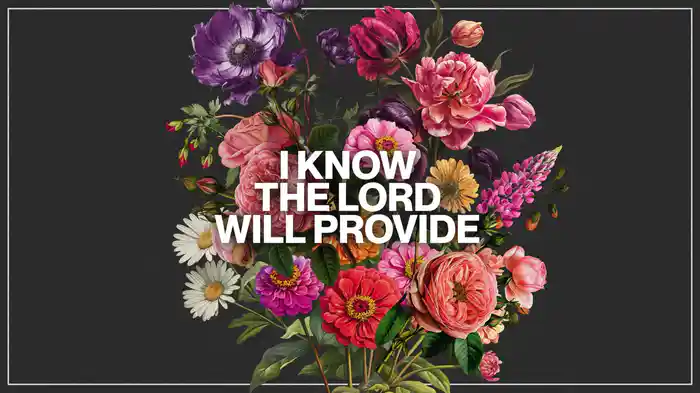 The Lord Will Provide (Gospel Version / Live / Audio)