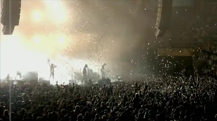 Soñé (Live 281107)