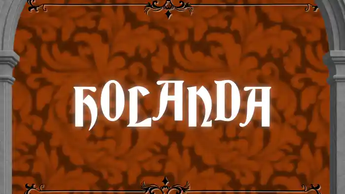 holanda (LETRA)