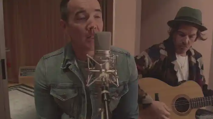 The Reason (Acoustic)