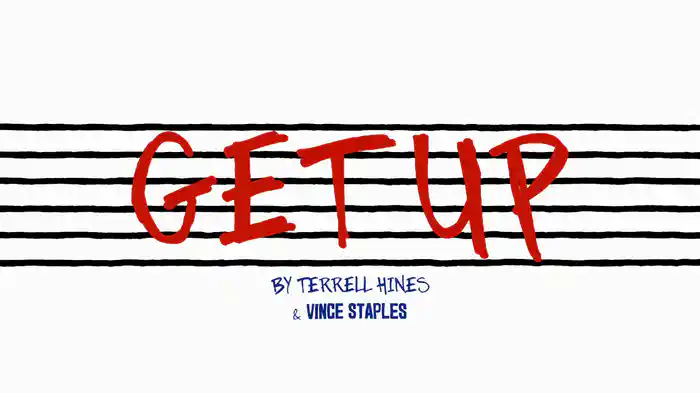 Get Up (Lyric Video)