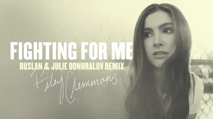 Fighting For Me (Ruslan & Julie Odnoralov Remix/Audio)