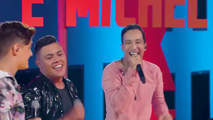 Casal Saideira (Ao Vivo Em Goiânia / 2019)