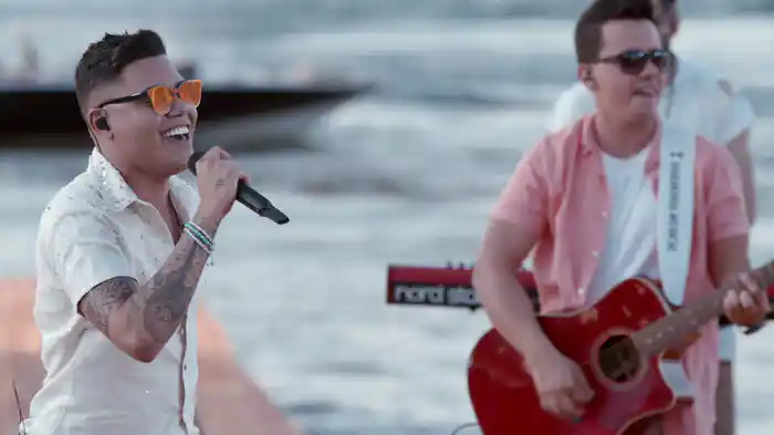 Paranauê (Felipe Araújo In Brasília / Ao Vivo Na Praia / 2019)