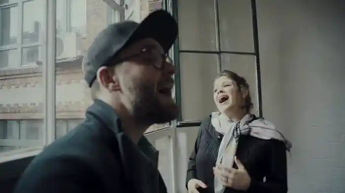 Warte Mal (From The Voice Of Germany)