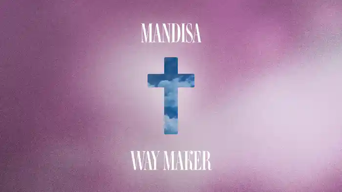 Way Maker (Lyric Video)