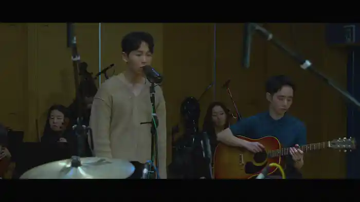우리 참 오래 만났었나 봐