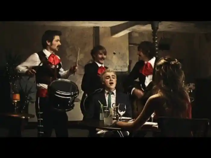 ソーリーズ・ノット・グッド・イナフ