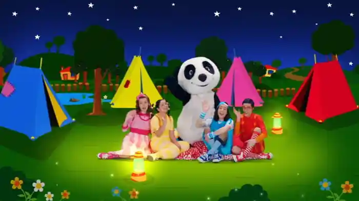 Boa Noite, Panda