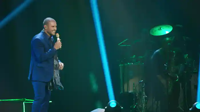 Pé Na Areia (Ao Vivo)