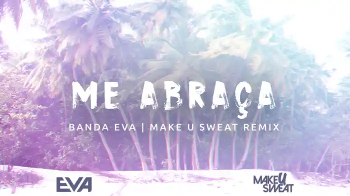 Me Abraça (Audio / Remix)