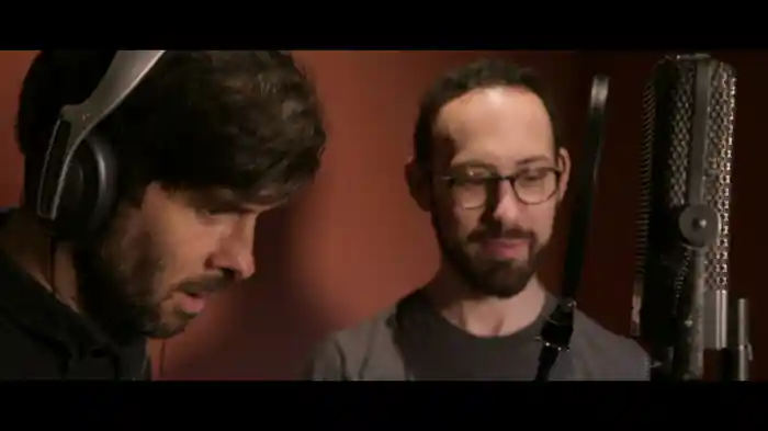 The Waker (Studio Session)