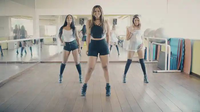 Coreografia De Você Gosta Assim (Tutorial)