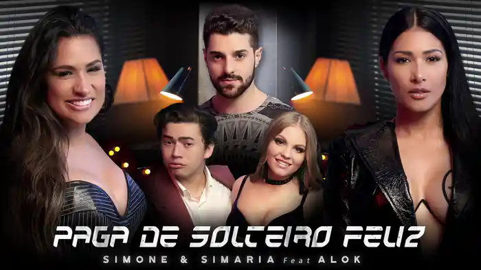 Paga De Solteiro Feliz