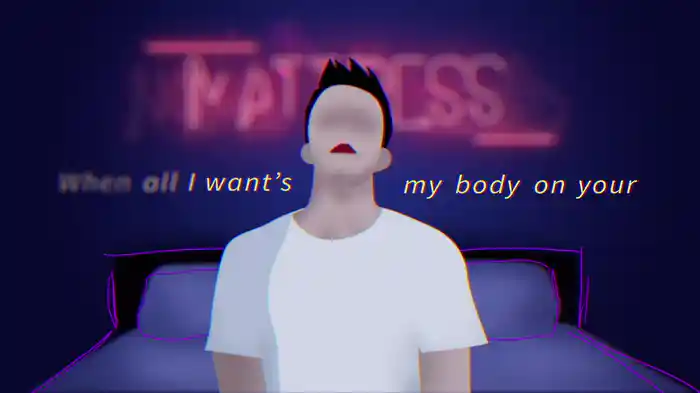 Mattress (Lyric Video)