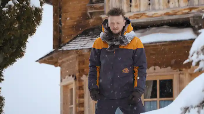 Was für eine geile Zeit