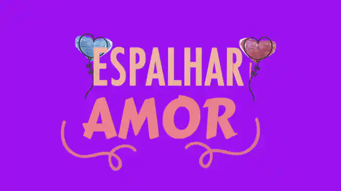 Espalhar Amor (Lyric Video)