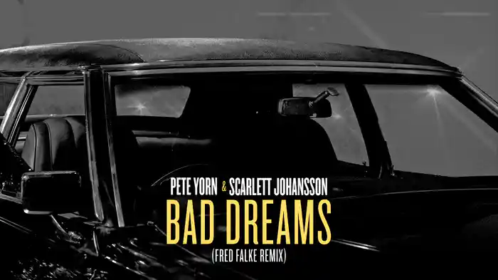 Bad Dreams (Fred Falke Remix/Visualizer)