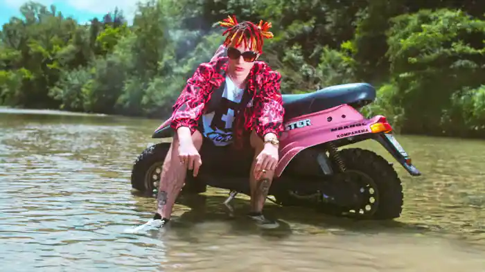 Booster (Prod. Daves The Kid)