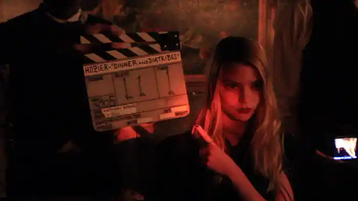 Dinner & Diatribes (Behind The Scenes)