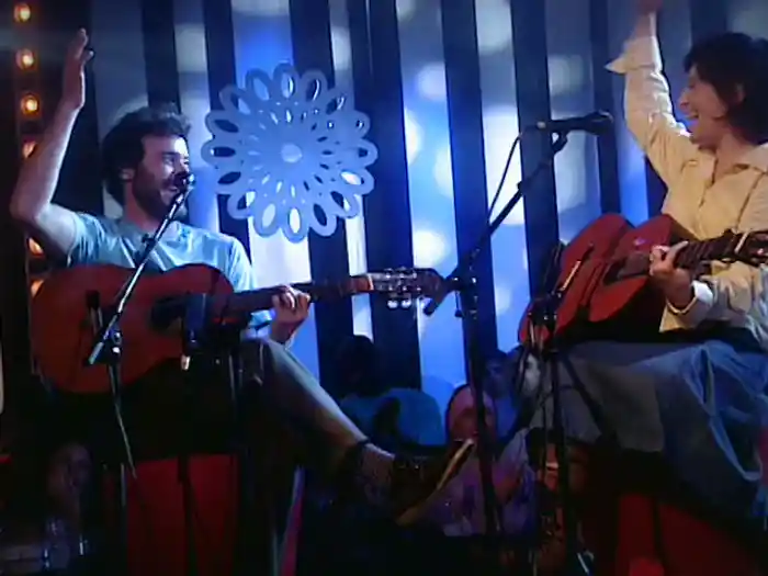 O Ritmo Da Chuva (Ao Vivo No Rio De Janeiro / 2004)