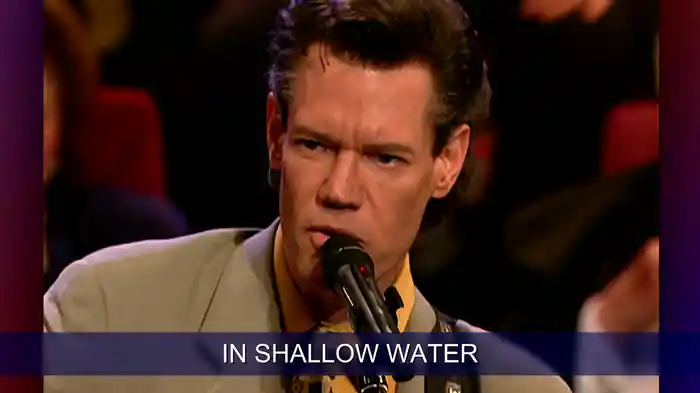 Shallow Water (Lyric Video / Live)