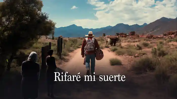 Rifaré Mi Suerte (LETRA)