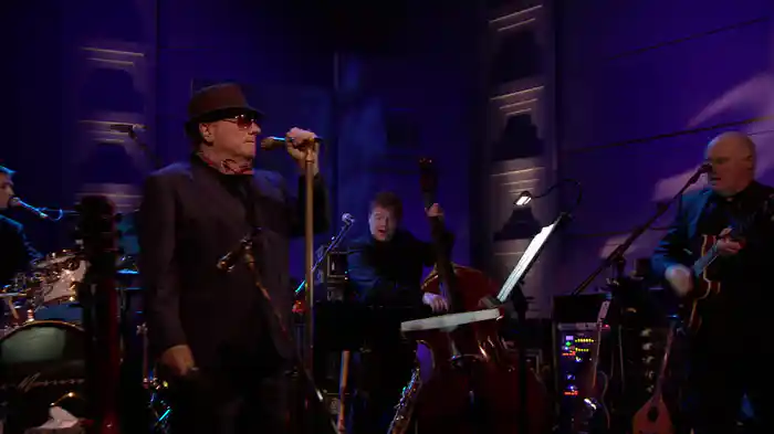 Keep Me Singing (Live)