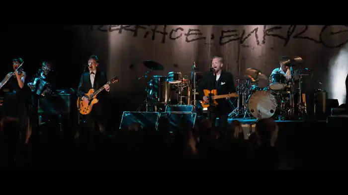 Lawless Times (Live)