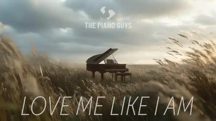 Love Me Like I Am (Visualizer)