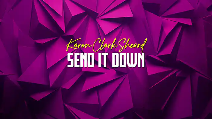Send It Down (Lyric Video)
