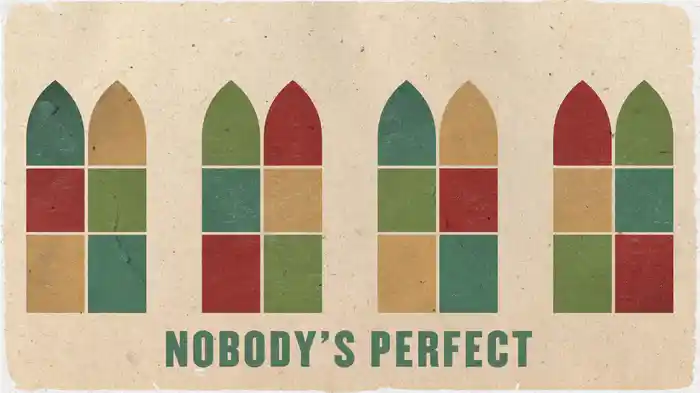 Nobody’s Perfect (Live From the Ryman / Lyric Video)