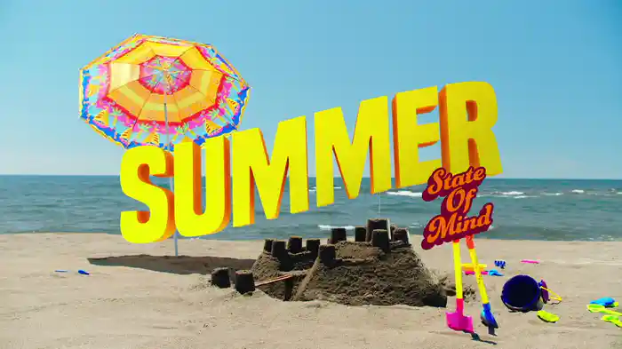 Summer State Of Mind (Lyric Video)