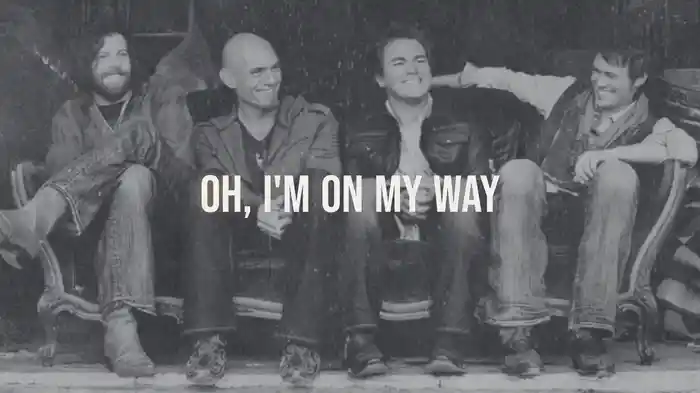 On My Way (Lyric Video)