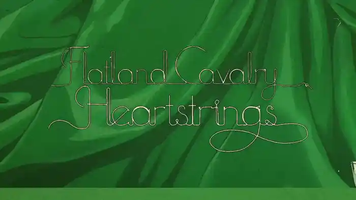 Heartstrings (Visualizer)