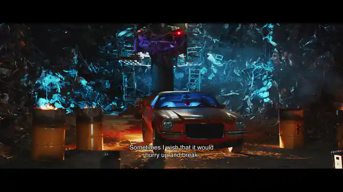 Break (Lyric Video)