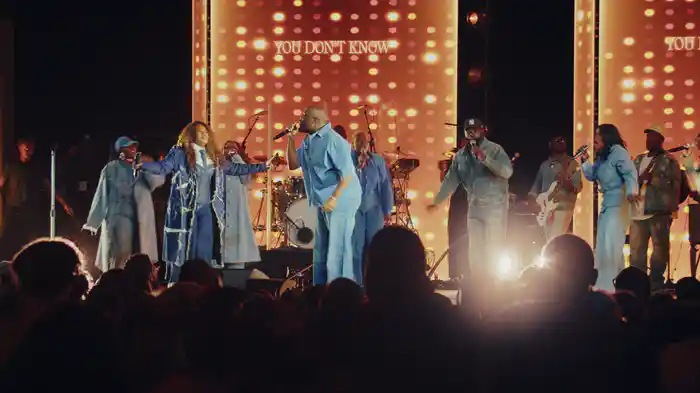 Jesus Is The Only Way / Good Good Good / Never Lost My Praise / Running For My Life (Live)