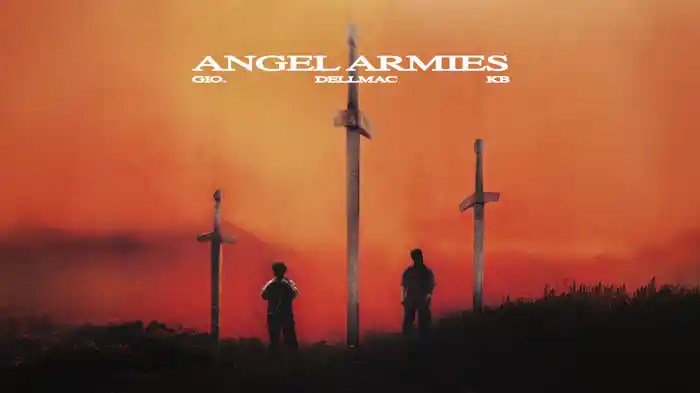 ANGEL ARMIES (Audio)