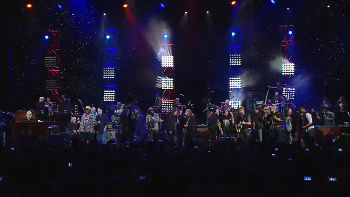 Will The Circle Be Unbroken