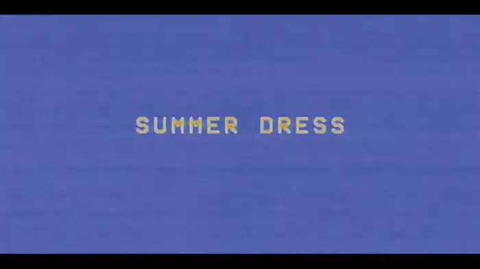 Summer Dress