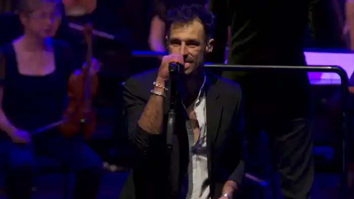 Thunder Rumbles (Live at Sydney Opera House)