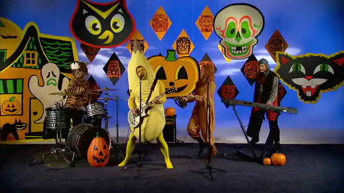Halloween at the House of Spooks
