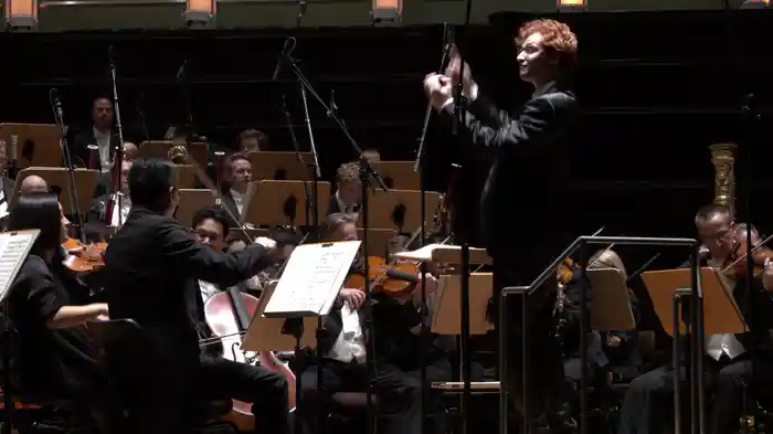 Berlioz: Symphonie fantastique, H. 48: II. Un bal. Valse