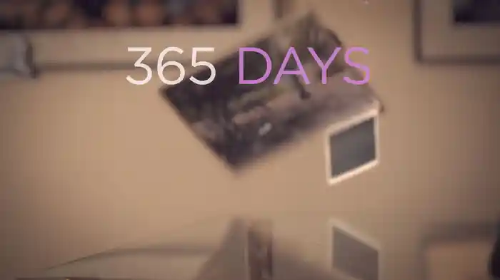 365 Days (Lyric Video)