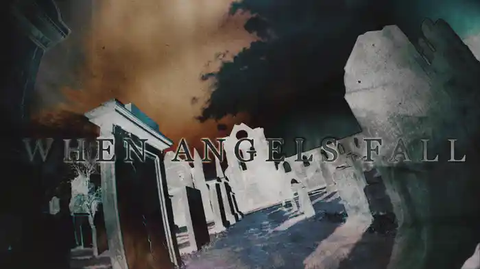 Angels Fall (Aurora Version/Lyric Video)