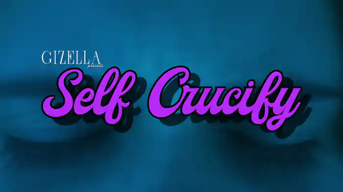 self crucify (lyric video)
