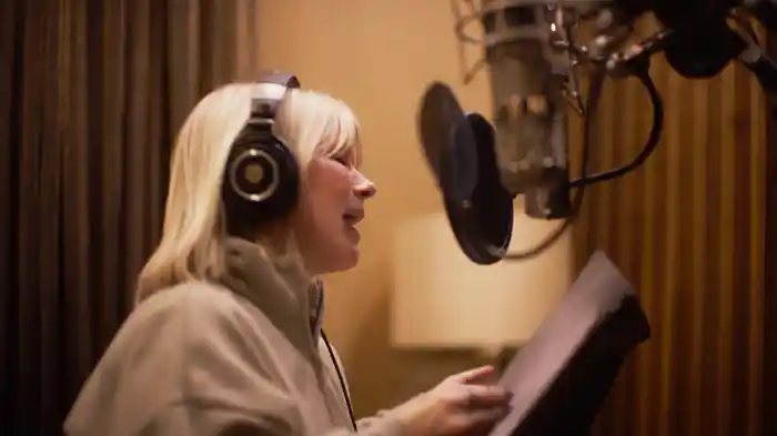 Go Tell It On The Mountain (A Look Inside The Studio)