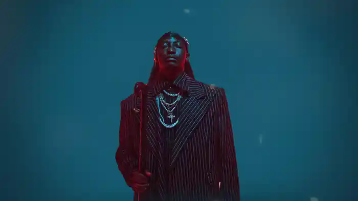 Themba Kanjani (Visualizer)